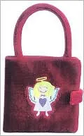 Angel Book And Purse