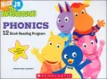 The Backyardigans Phonics 12-Book Reading Program