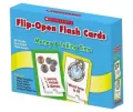 Flip-Open Flash Cards Money & Telling Time