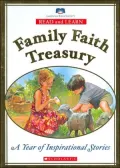 Family Faith Treasury: A Year of Inspirational Stories