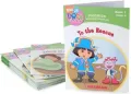 Dora the Explorer Adventure Phonics Boxed Set #3