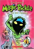 Magic Pickle vs. the Egg Poacher