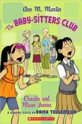 Claudia and Mean Janine (BSC Graphix Series)