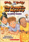 Pumpkin Elf Mystery (Ready, Freddy! Series #11)