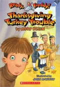 Thanksgiving Turkey Trouble (Ready, Freddy! Series #15)