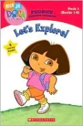 Let's Explore! (Books 1 - 6) (Dora the Explorer Series)
