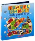 Travel Games with Dice and Gameboard and Magnet