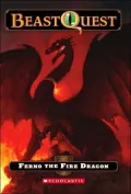 Ferno: The Fire Dragon (Beast Quest Series #1)