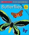 Butterflies: Scholastic First Discoveries