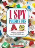I Spy Phonics Fun Boxset