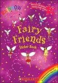 Rainbow Magic: Fairy Friends Sticker Book (Rainbow Magic Series)