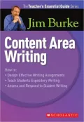 Content Area Writing