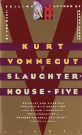 Book cover of Slaughterhouse-Five: Or, the Children's Crusade, A Duty-Dance with Death
