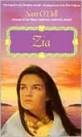 Zia by Scott O'Dell — book cover