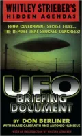 UFO Briefing Document: The Best Available Evidence