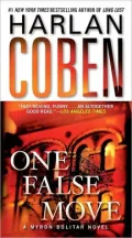One False Move (Myron Bolitar Series #5)