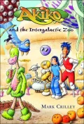 Akiko and the Intergalactic Zoo