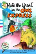 Nate the Great on the Owl Express (Nate the Great Series)