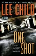 Book cover of Jack Reacher: One Shot