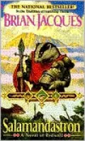 Salamandastron (Redwall #5)