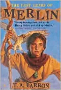 The Lost Years of Merlin (Lost Years of Merlin Series #1)