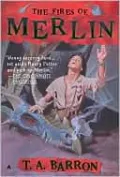The Fires of Merlin (Lost Years of Merlin Series #3)