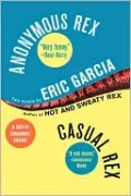 Anonymous Rex/Casual Rex Omnibus (Vincent Rubio Series #1 & 2)