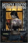 Silver Borne (Mercy Thompson Series #5)