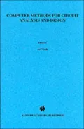 Computer Methods For Circuit Analysis