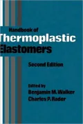Handbook of Thermoplastic Elastomers