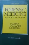 Forensic medicine