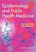 Epidemiology And Public Health Medicine