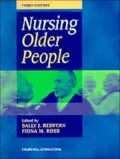 Nursing Older People