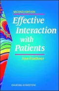 Effective Interaction with Patients