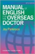 Manual of English for the Overseas Doctor