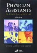 Physician assistants in American medicine