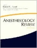 Anesthesiology Review