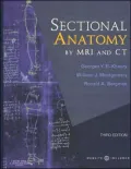 Sectional anatomy by MRI and CT