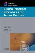 Clinical Practical Procedures for Junior Doctors: (Edited by M. Palazzo)