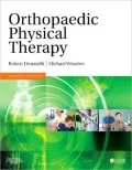 Orthopaedic Physical Therapy