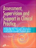 Assessment, Supervision, and Support in Clinical Practice