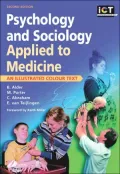 Psychology and Sociology Applied to Medicine: An Illustrated Colour Text