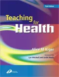 Teaching for Health