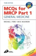 Mcq's For Mrcp Part 1, Vol. 1