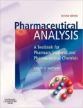 Pharmaceutical Analysis