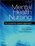 Mental Health Nursing: An Evidence-based Approach