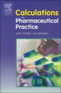 Calculations for Pharmaceutical Practice
