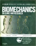 Biomechanics in Clinic and Research: An interactive teaching and learning course