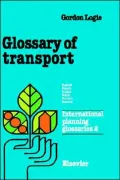 Glossary of Transport