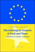 Microbiological Analysis of Food and Water: Guidelines for Quality Assurance